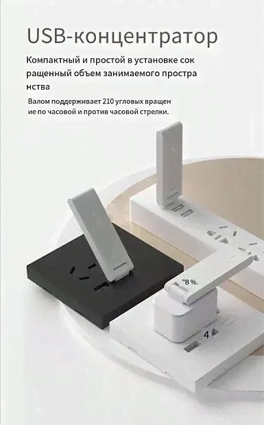 Шлюз умного дома Aqara Hub E1 (ZHWG16LM) CN-4