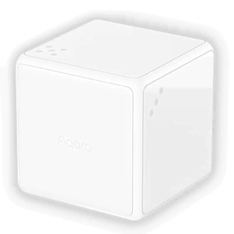 Куб управления умным домом Aqara Сube T1 Pro (CTP-R01), Управление, Пульты, Управление, Пульты