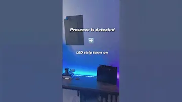 Different ways to vibe with the LED Strip T1 👏