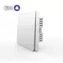 Выключатель Aqara Aqara wall switch (1 кнопка) QBKG04LM
